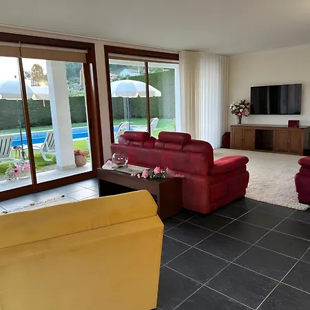 Quinta Do Outeirinho - Deluxe Nyaraló *