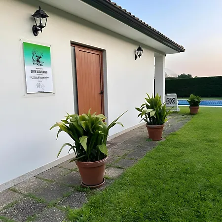 Nyaraló Quinta Do Outeirinho - Deluxe *