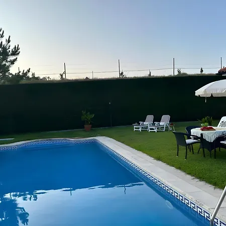 Quinta Do Outeirinho - Deluxe Nyaraló Agilde