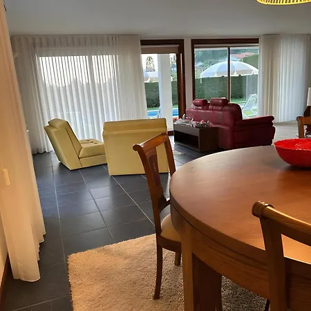 Nyaraló Quinta Do Outeirinho - Deluxe Agilde